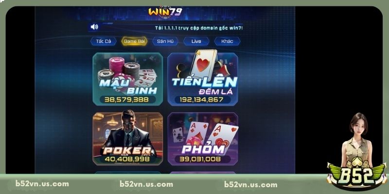 Win79 - Thương Hiệu Đáng Lựa Chọn Hiện Nay